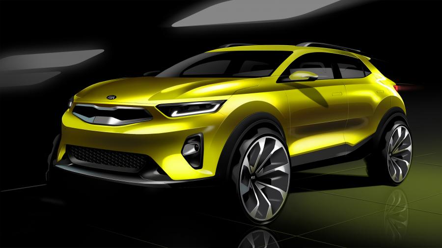  Kia Stonic (YB) 2017 года  (WW) (фото 12 из 73)